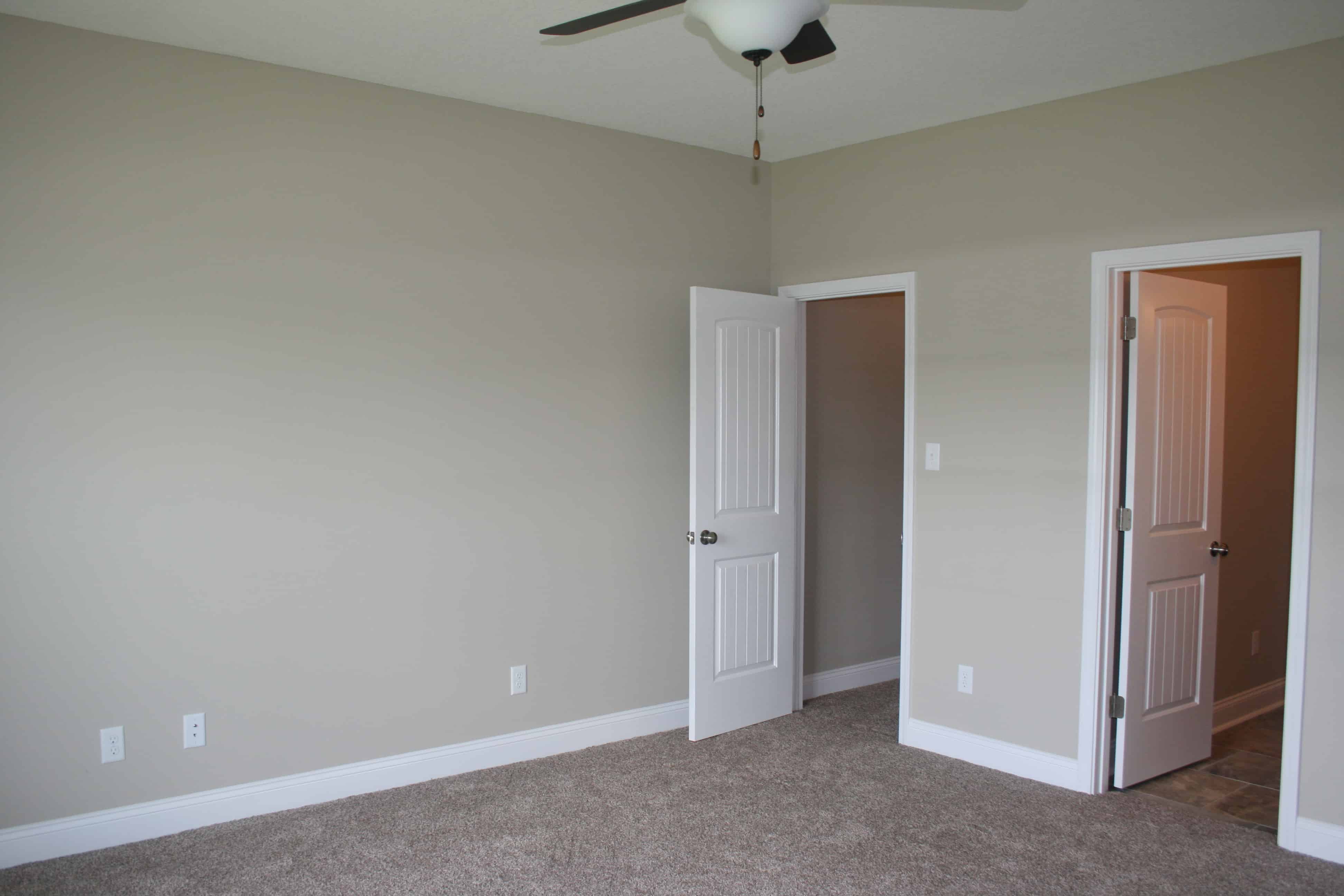 Master Bedroom of this 3-Bedroom,2401 Sq Ft Plan -2401