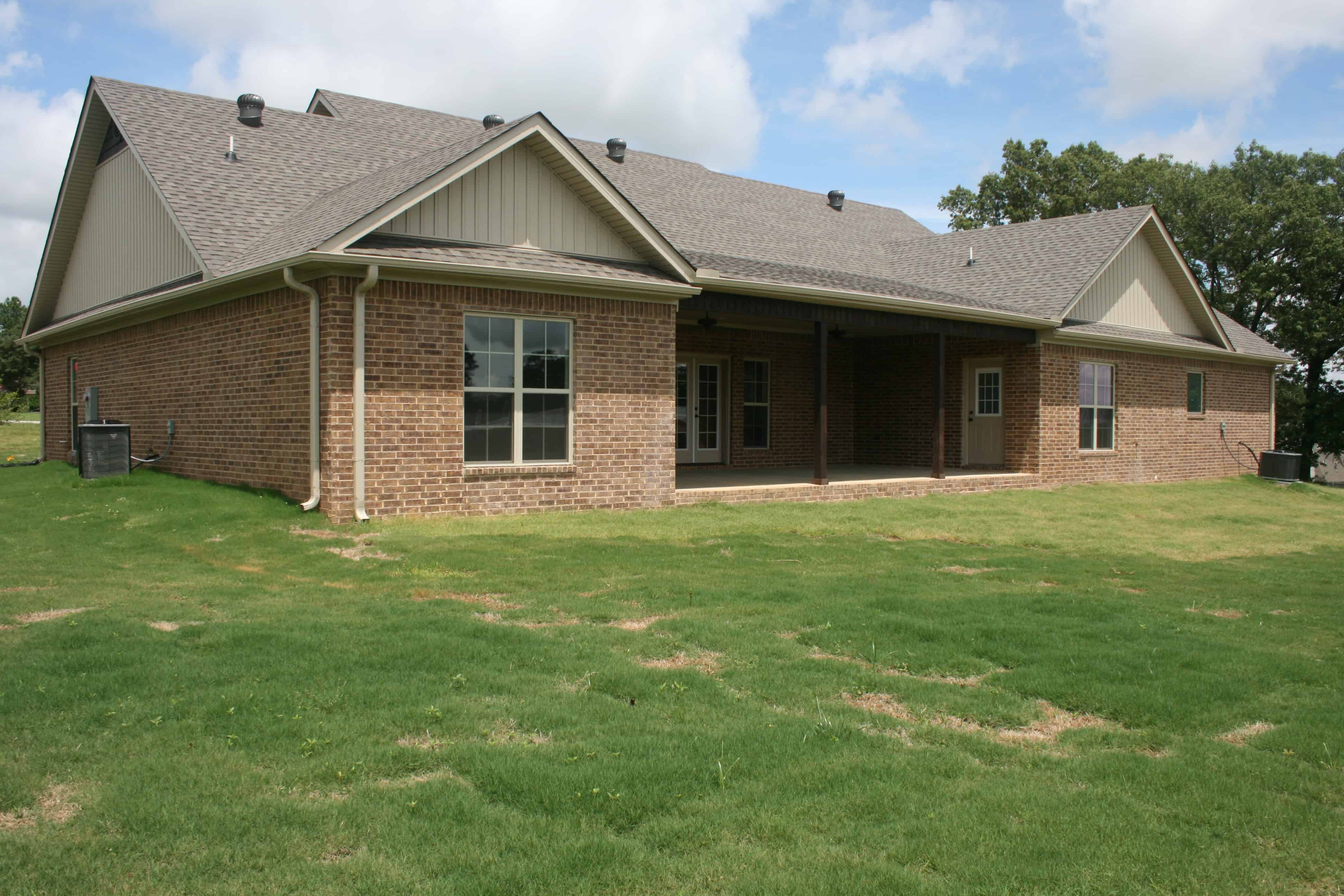 Porch of this 3-Bedroom,2401 Sq Ft Plan -2401