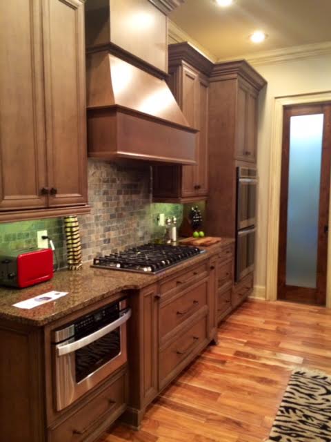 Kitchen of this 3-Bedroom,2252 Sq Ft Plan -2252