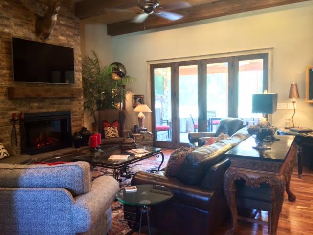 Great Room of this 3-Bedroom,2252 Sq Ft Plan -2252