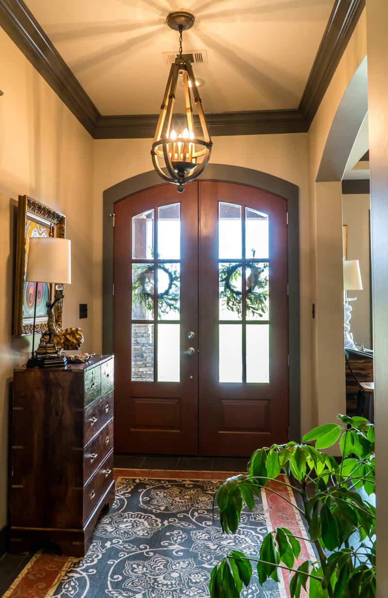 Entry Hall: Foyer of this 3-Bedroom,2252 Sq Ft Plan -2252
