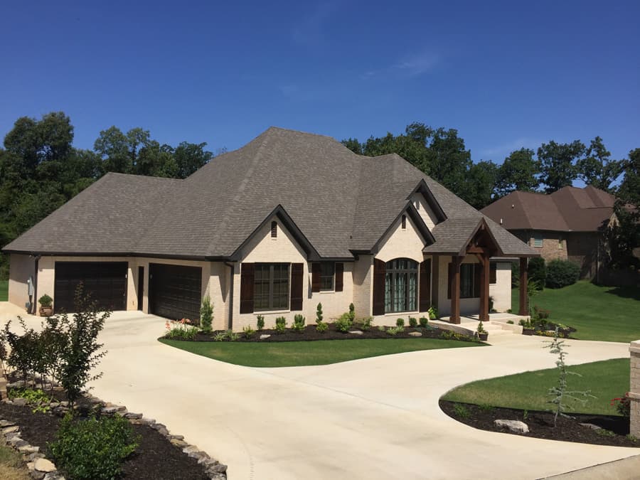 Side View of this 3-Bedroom,2252 Sq Ft Plan -2252