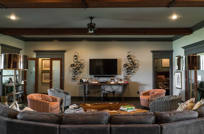 Great Room of this 3-Bedroom,2252 Sq Ft Plan -2252