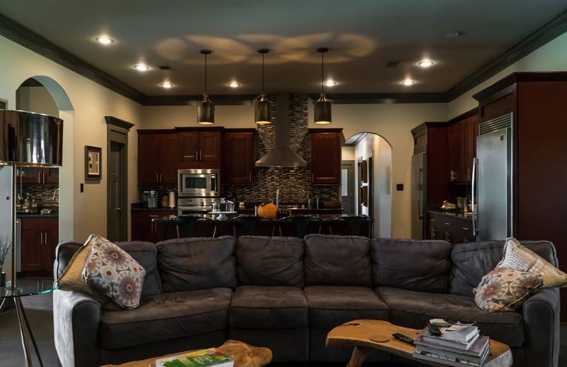 Great Room of this 3-Bedroom,2252 Sq Ft Plan -2252