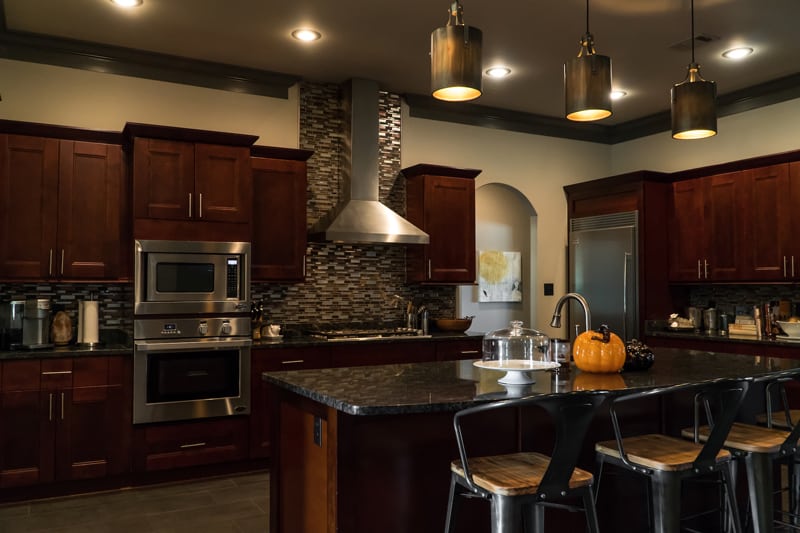 Kitchen of this 3-Bedroom,2252 Sq Ft Plan -2252