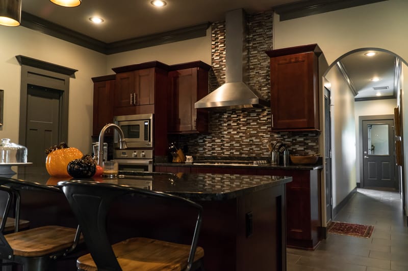 Kitchen of this 3-Bedroom,2252 Sq Ft Plan -2252