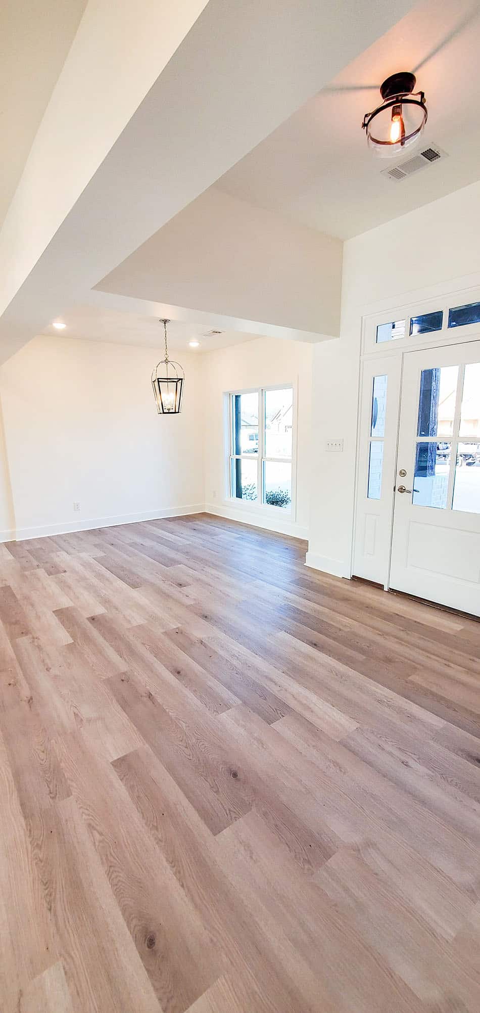 Entry Hall: Foyer of this 3-Bedroom,2091 Sq Ft Plan -153-2036