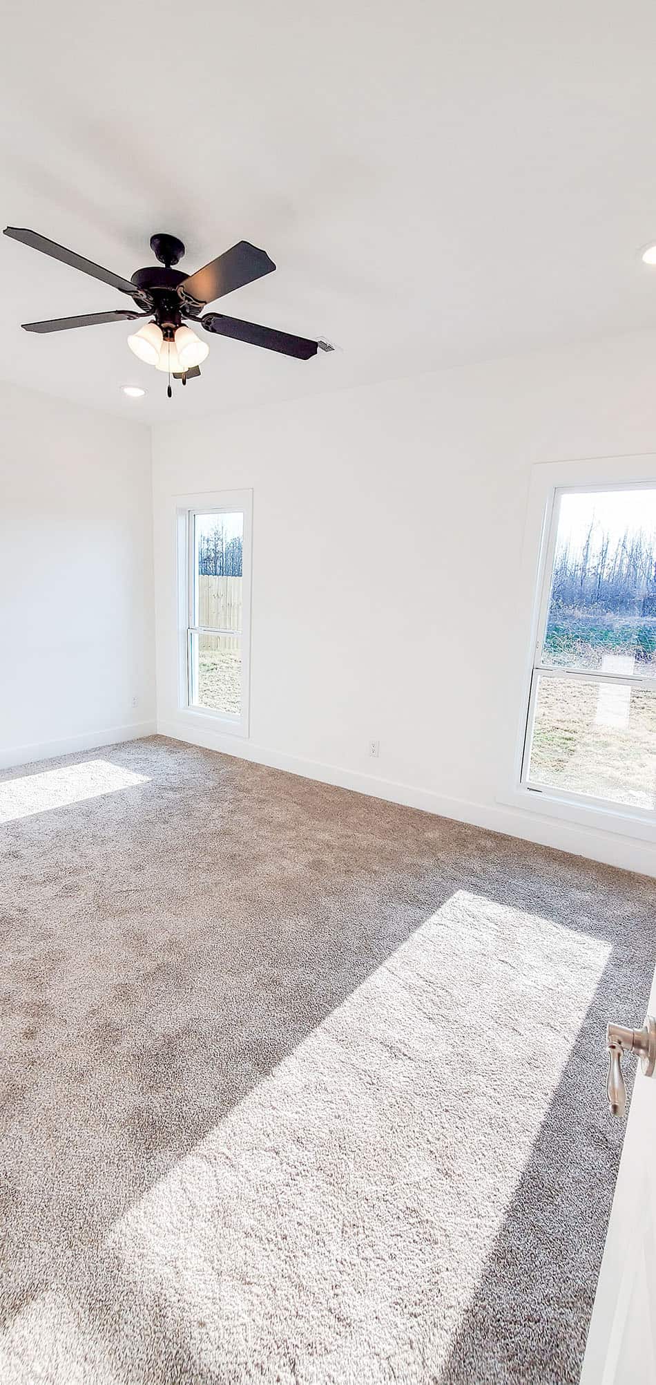 Master Bedroom of this 3-Bedroom,2091 Sq Ft Plan -153-2036