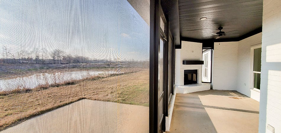 Porch of this 3-Bedroom,2091 Sq Ft Plan -153-2036