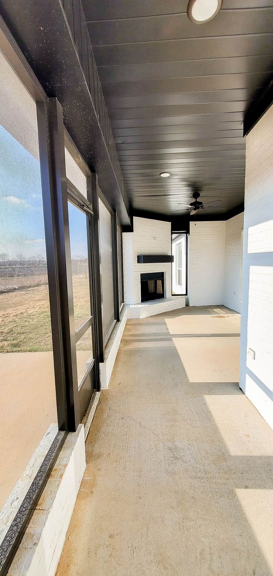Porch of this 3-Bedroom,2091 Sq Ft Plan -153-2036