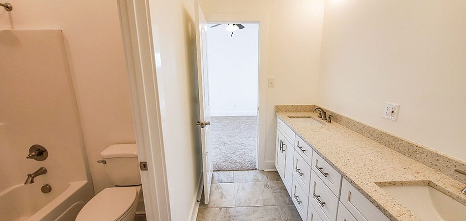 Bathroom of this 3-Bedroom,2091 Sq Ft Plan -153-2036
