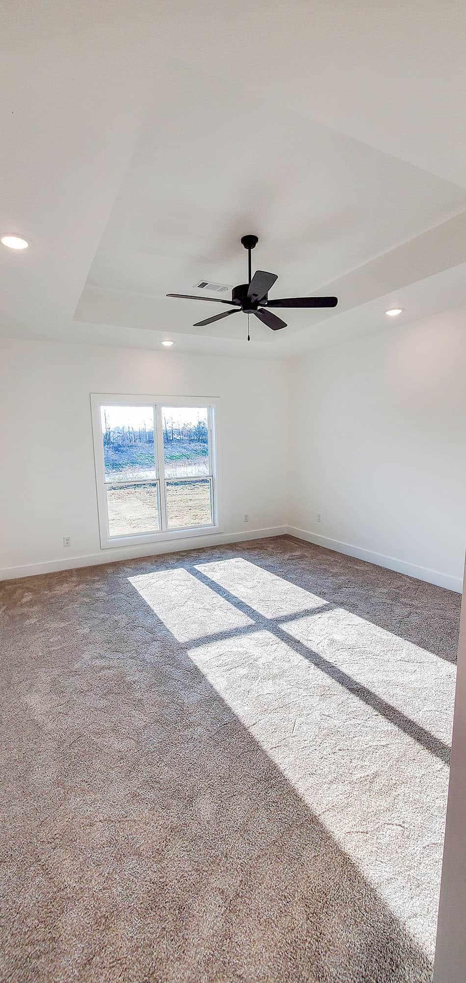 Bedroom of this 3-Bedroom,2091 Sq Ft Plan -153-2036
