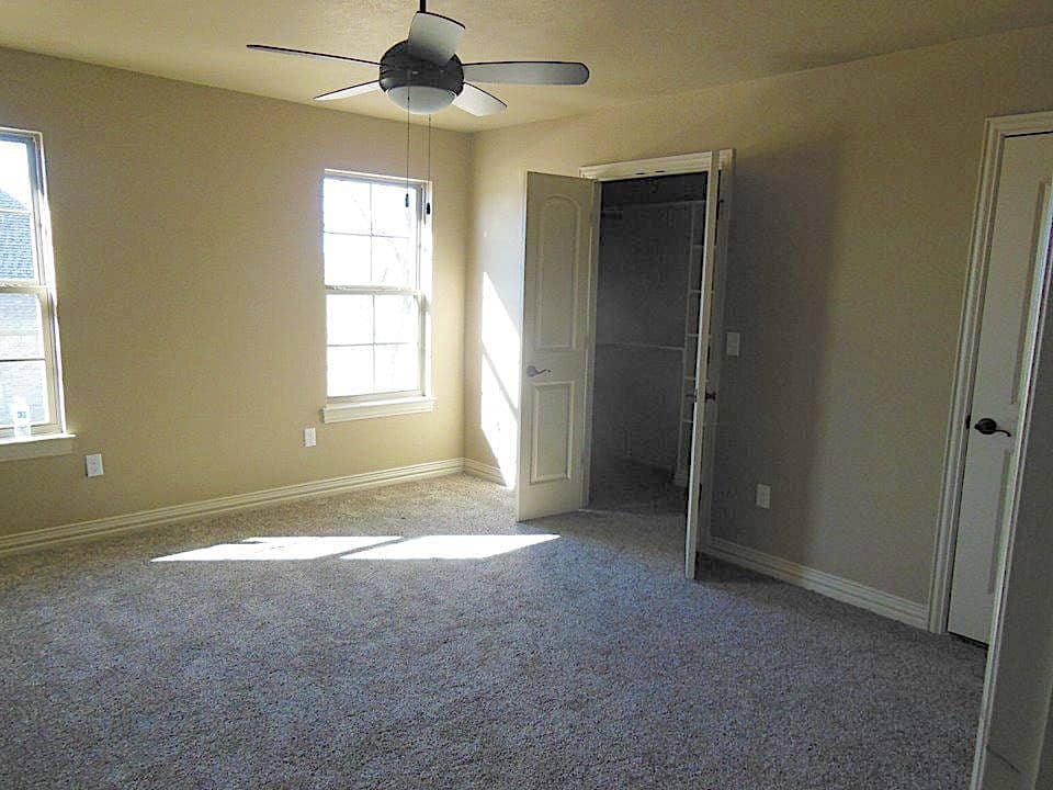 Master Bedroom of this 3-Bedroom,2744 Sq Ft Plan -153-2048
