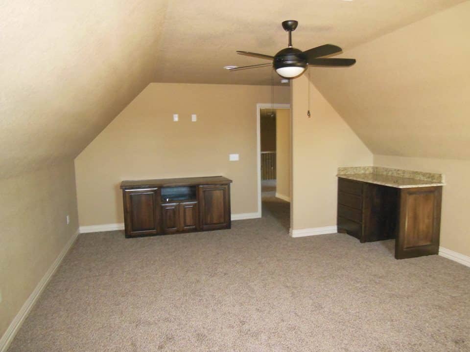 Bonus Room of this 3-Bedroom,2744 Sq Ft Plan -153-2048