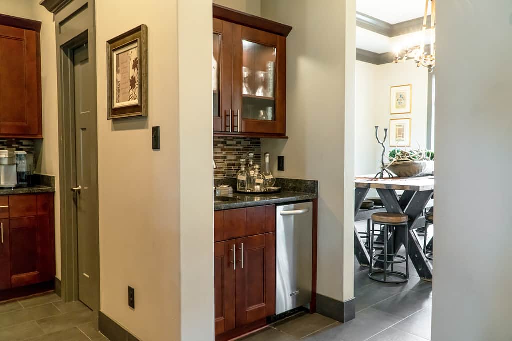 Wet Bar of this 4-Bedroom,2470 Sq Ft Plan -153-2050