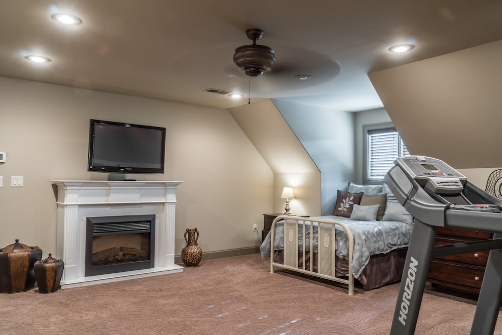 Bonus Room of this 4-Bedroom,2470 Sq Ft Plan -2470