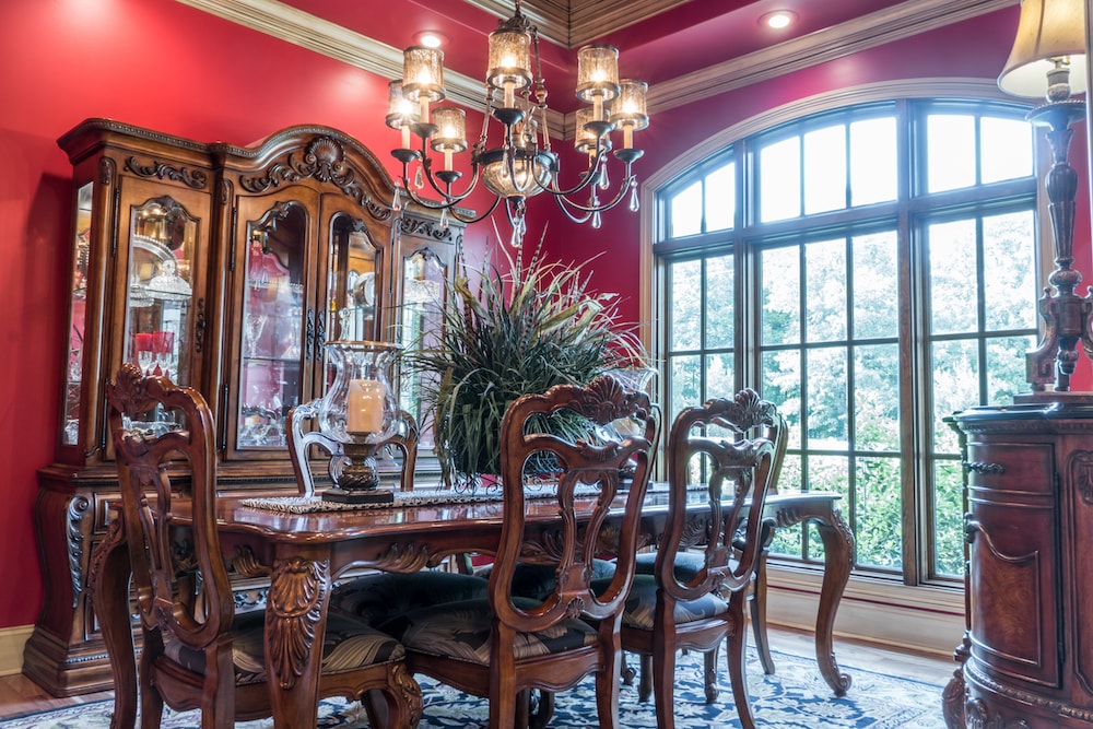 Dining Room of this 4-Bedroom,2470 Sq Ft Plan -2470
