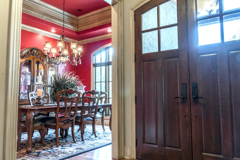 Dining Room of this 4-Bedroom,2470 Sq Ft Plan -2470
