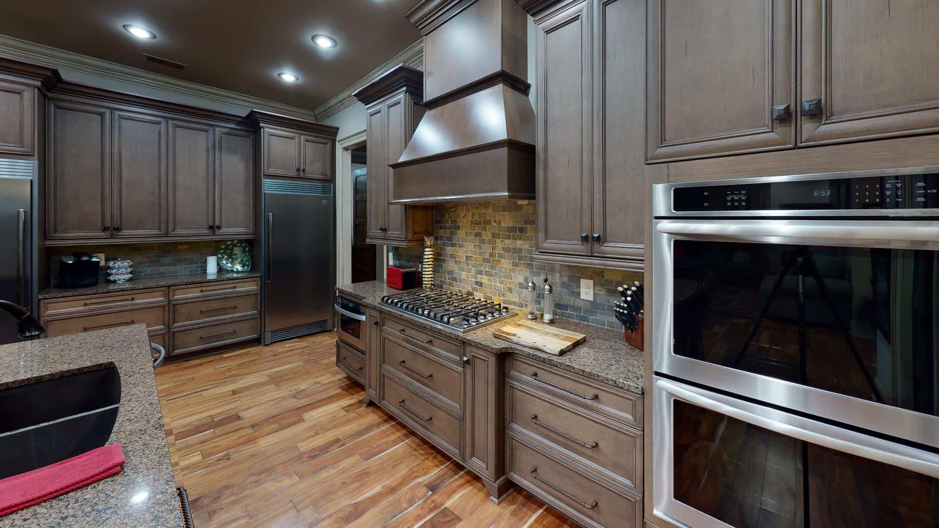 Kitchen of this 4-Bedroom,2470 Sq Ft Plan -153-2050
