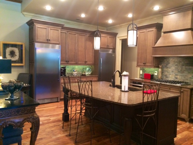 Kitchen of this 4-Bedroom,2470 Sq Ft Plan -2470