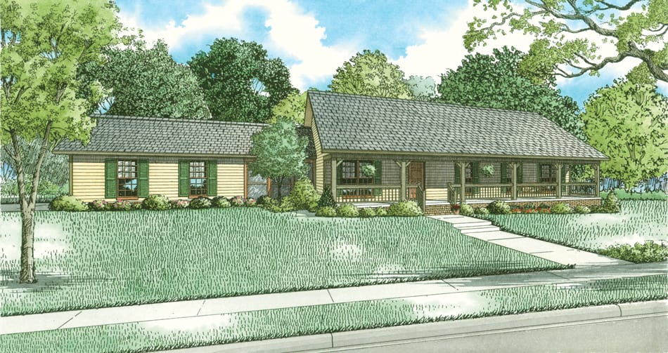 Home Other Image of this 3-Bedroom,1800 Sq Ft Plan -153-2054