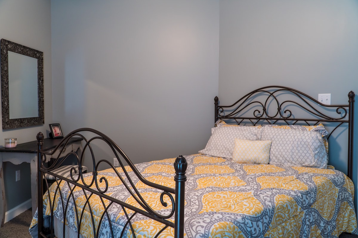 Bedroom of this 3-Bedroom,2199 Sq Ft Plan -2199