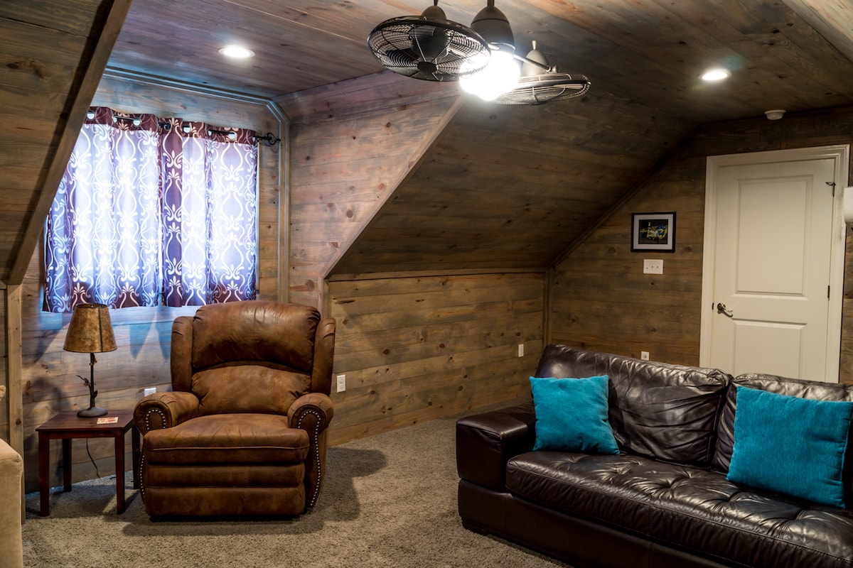 Bonus Room of this 3-Bedroom,2199 Sq Ft Plan -2199