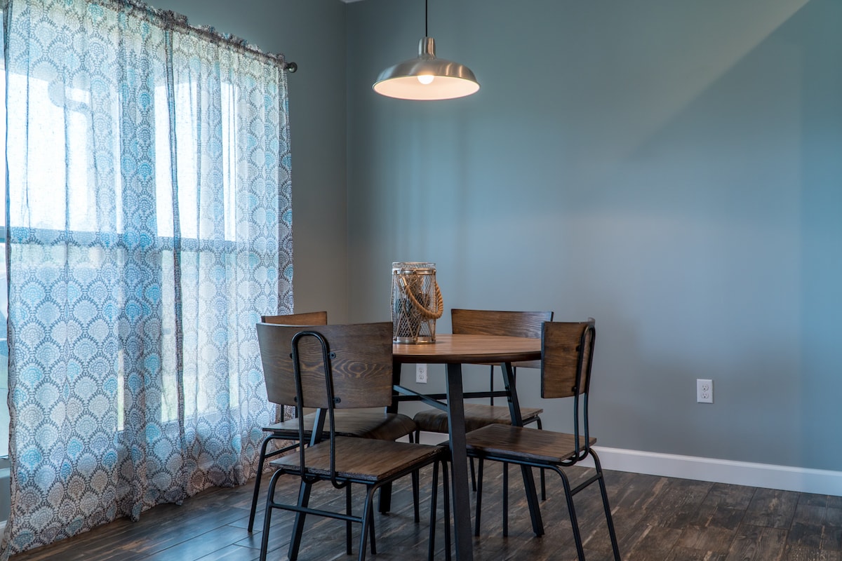 Kitchen: Breakfast Nook of this 3-Bedroom,2199 Sq Ft Plan -2199