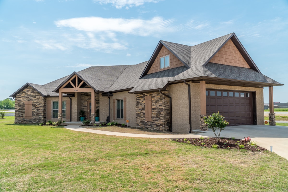Home Exterior Photograph of this 3-Bedroom,2199 Sq Ft Plan -2199