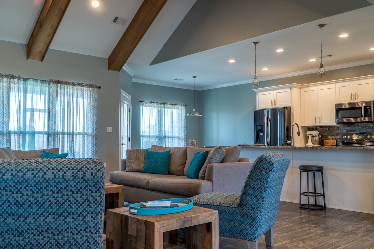 Great Room of this 3-Bedroom,2199 Sq Ft Plan -2199