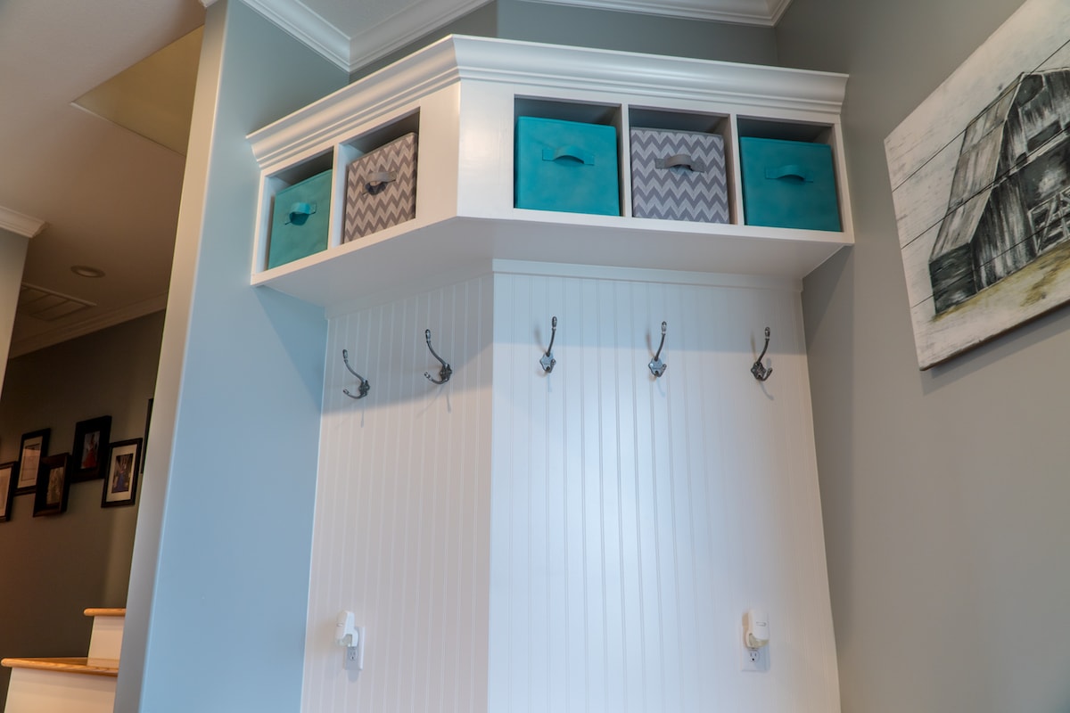 Kids’ nook of this 3-Bedroom,2199 Sq Ft Plan -2199