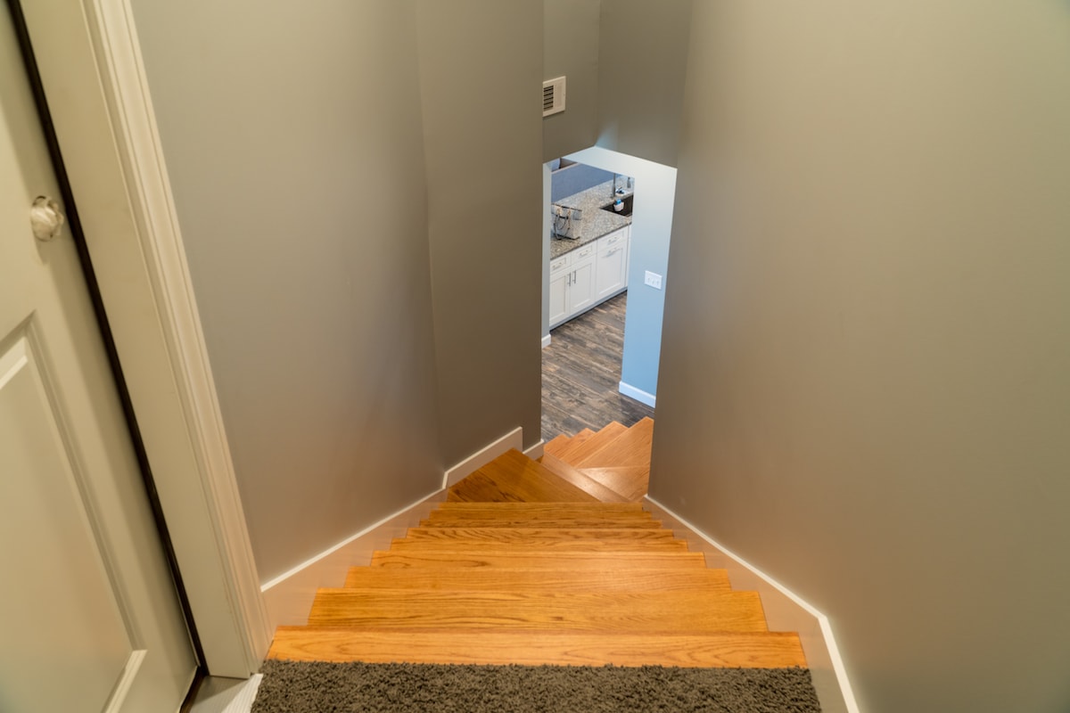 Entry Hall: Staircase of this 3-Bedroom,2199 Sq Ft Plan -2199