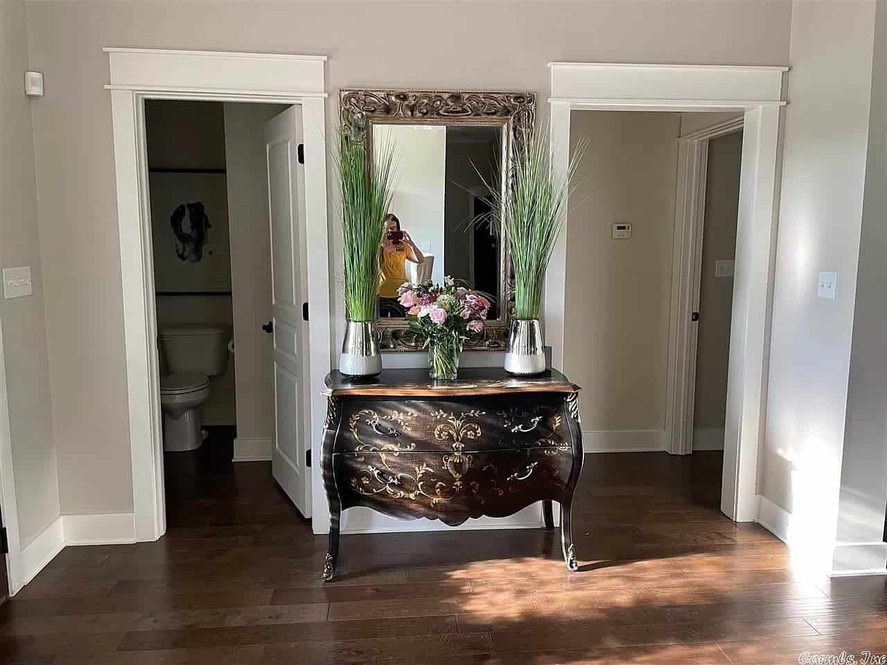 Entry Hall: Foyer of this 4-Bedroom,2384 Sq Ft Plan -153-2106