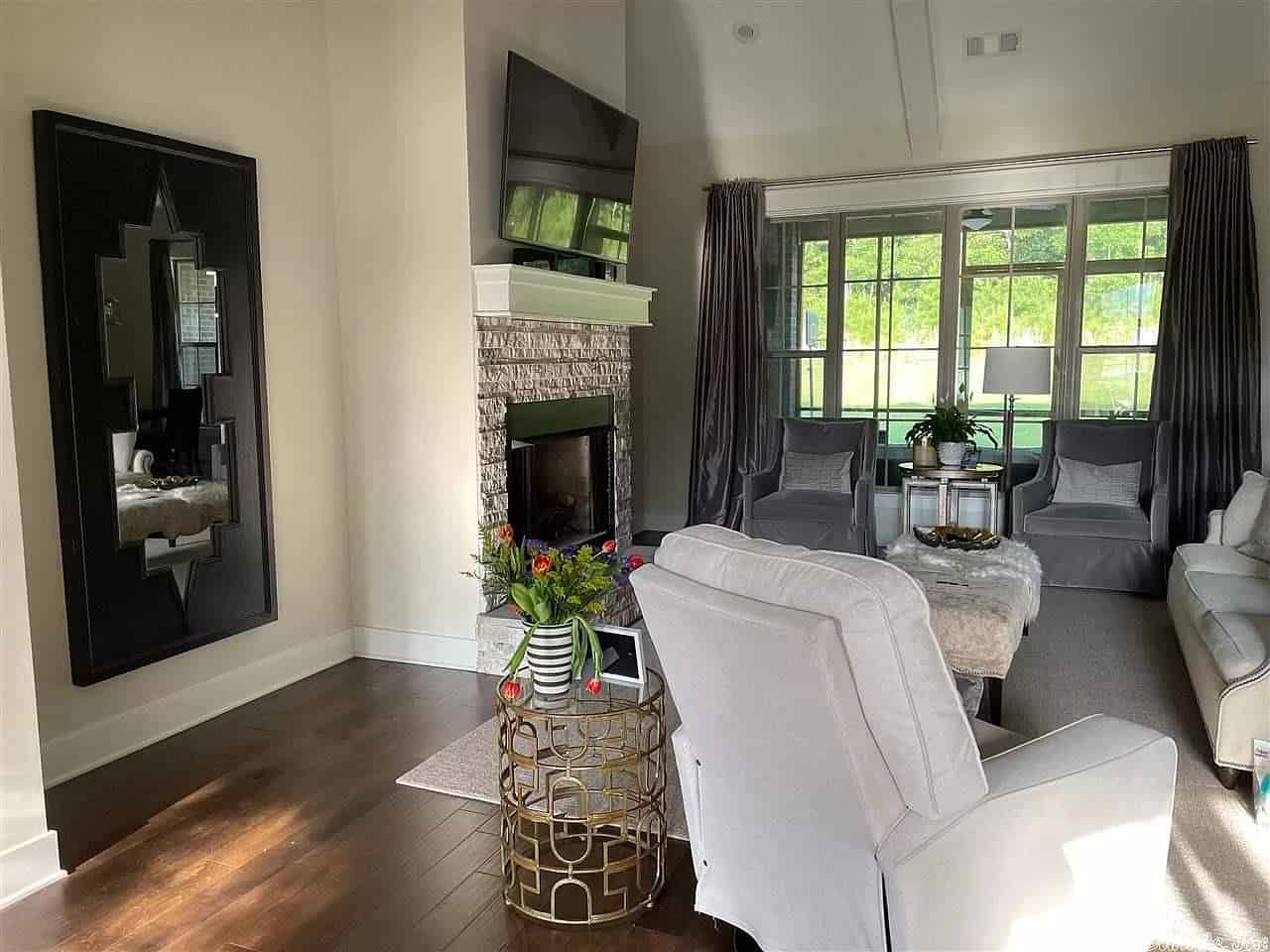Great Room of this 4-Bedroom,2384 Sq Ft Plan -153-2106