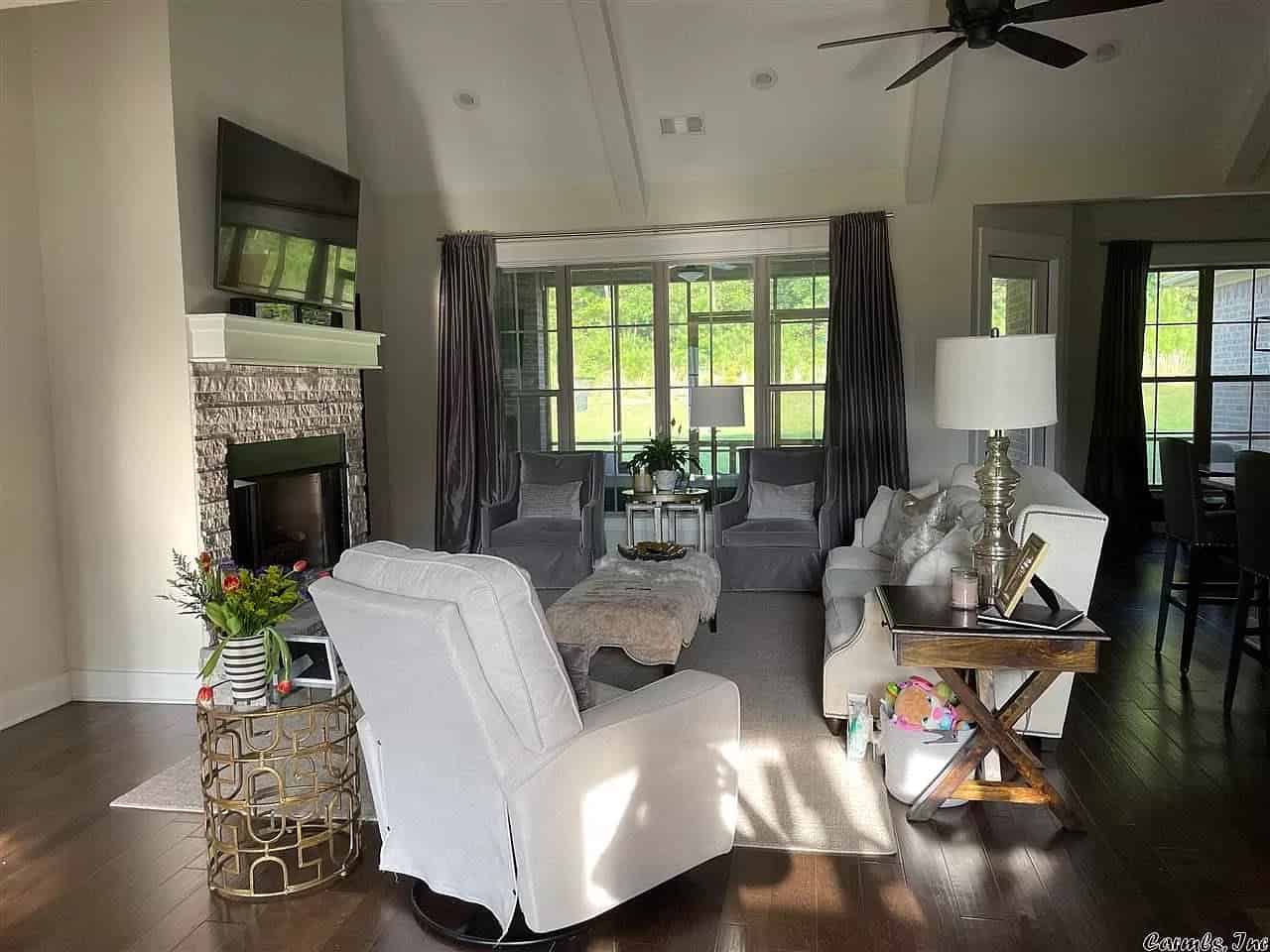 Great Room of this 4-Bedroom,2384 Sq Ft Plan -153-2106