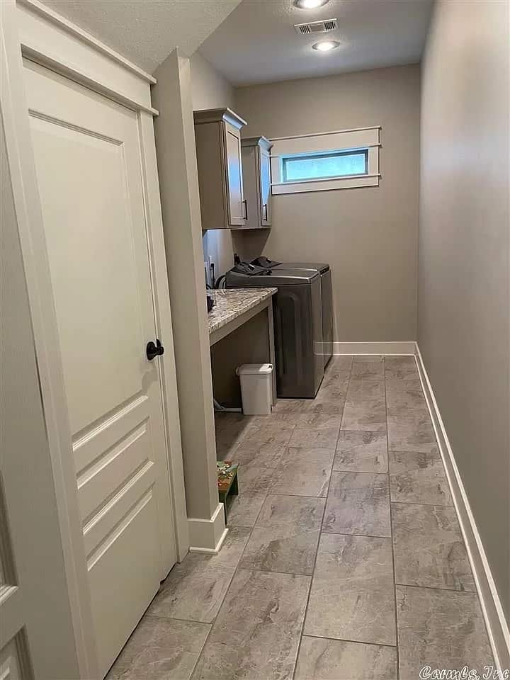 Laundry Room of this 4-Bedroom,2384 Sq Ft Plan -153-2106