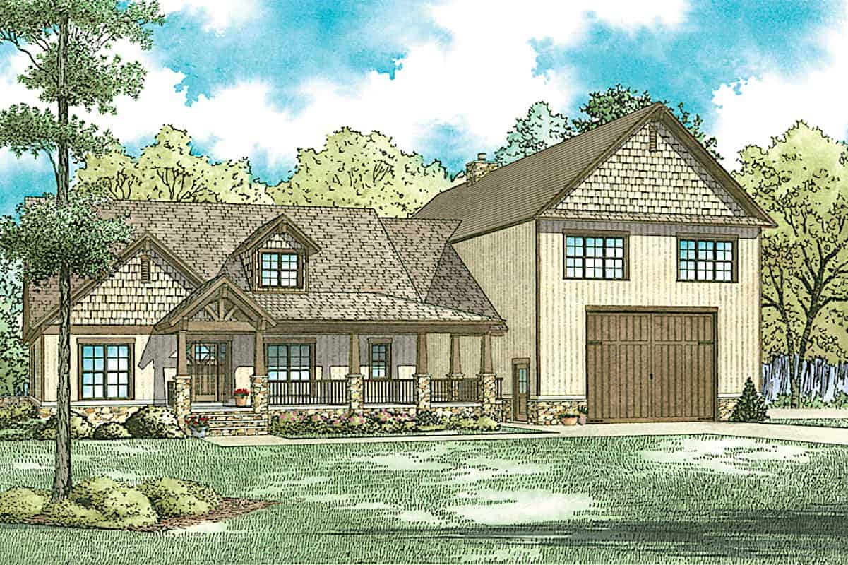 Home Other Image of this 4-Bedroom,2811 Sq Ft Plan -153-2110