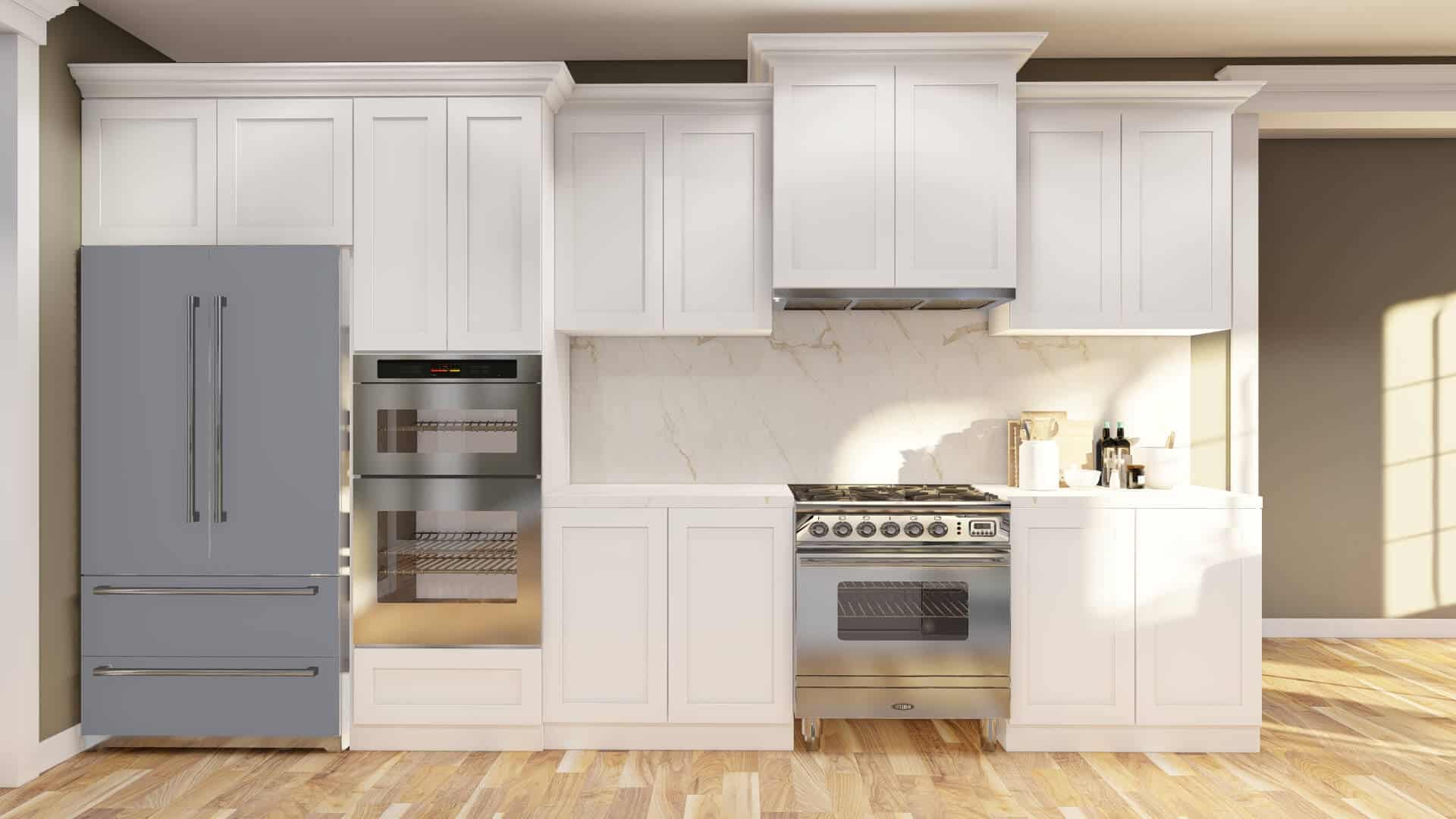 Kitchen of this 4-Bedroom,2516 Sq Ft Plan -153-2115