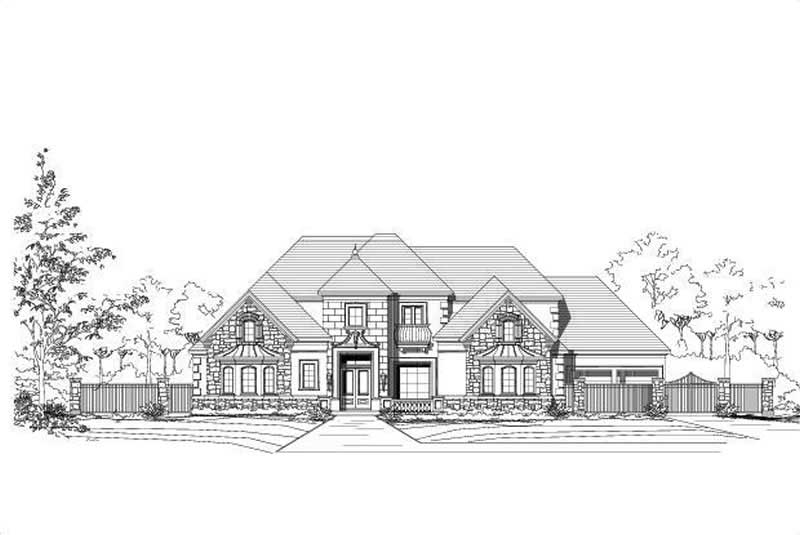 Main image for country homeplans # 19201