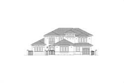 Main image for house plan # 15701
