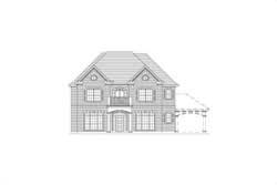 Main image for house plan # 15734