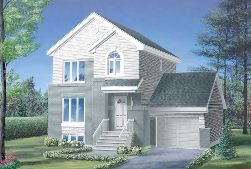 Craftsman home (ThePlanCollection: Plan #157-1617)