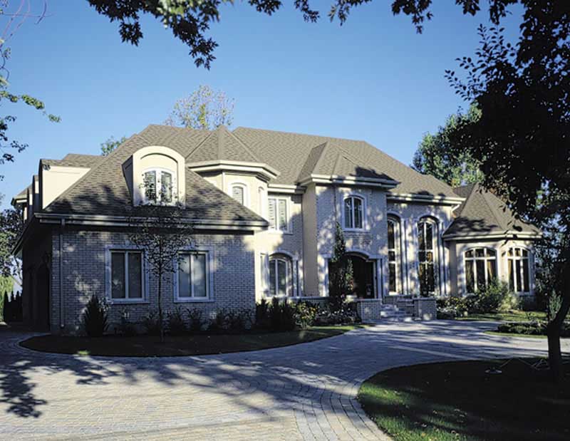 Color Photo of this house plan