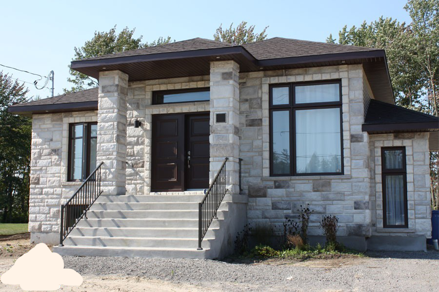 Front Door of this 3-Bedroom,1223 Sq Ft Plan -1223
