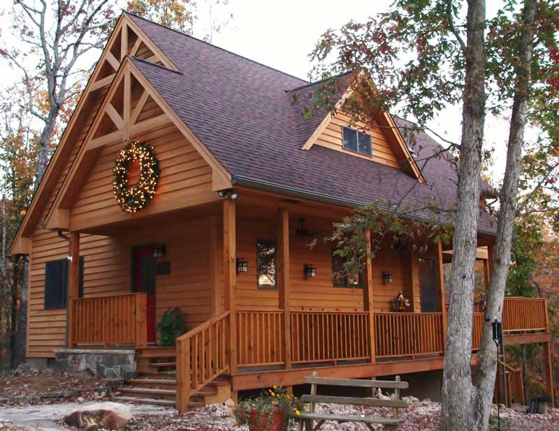 Home Exterior Photograph of this 2-Bedroom,1154 Sq Ft Plan -1154