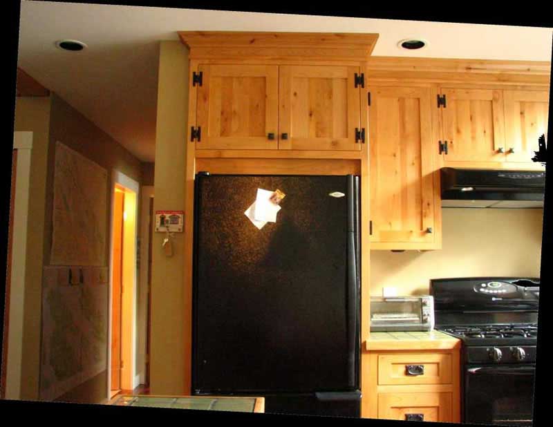 Kitchen of this 3-Bedroom,1235 Sq Ft Plan -1235