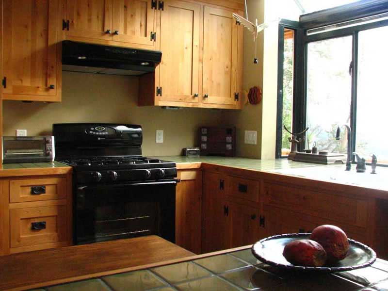 Kitchen of this 3-Bedroom,1235 Sq Ft Plan -1235