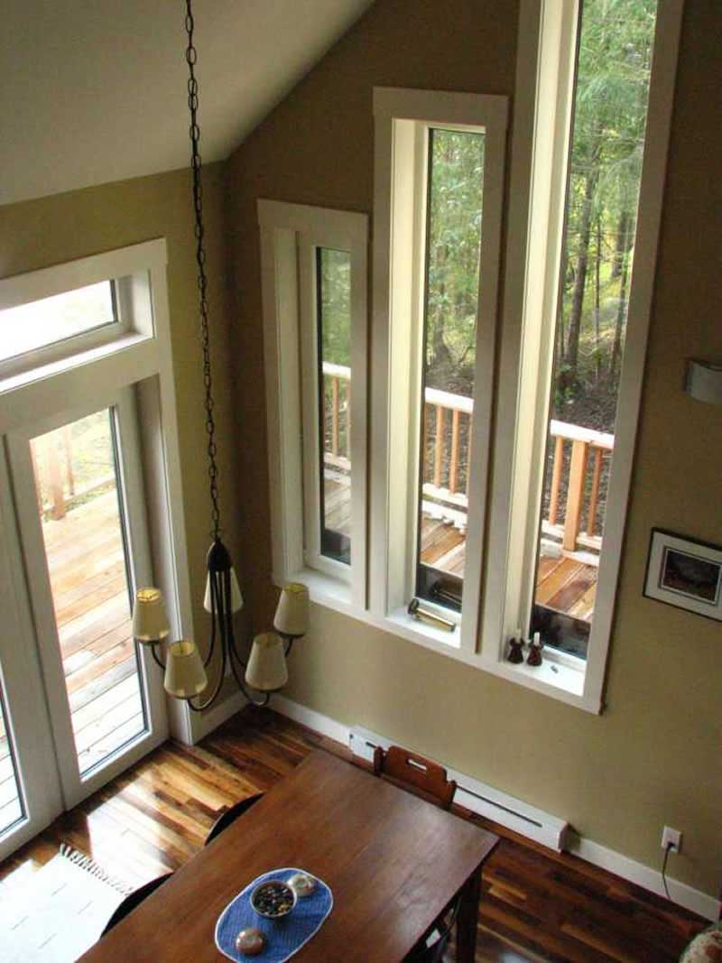 Dining Room of this 3-Bedroom,1235 Sq Ft Plan -1235