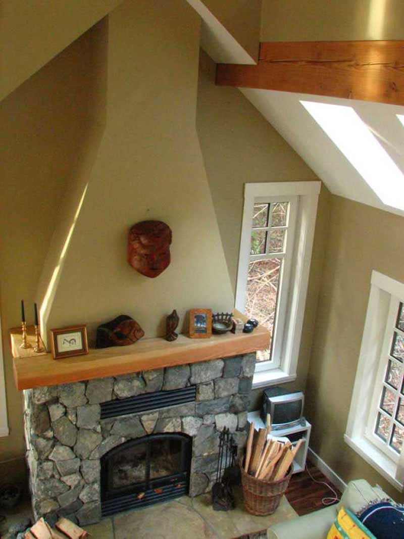 Living Room of this 3-Bedroom,1235 Sq Ft Plan -1235