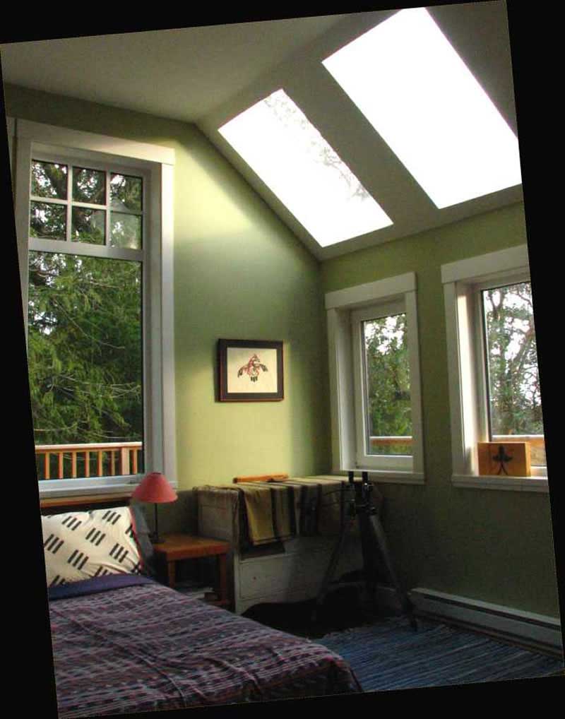 Master Bedroom of this 3-Bedroom,1235 Sq Ft Plan -1235